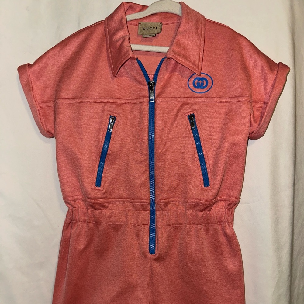 Kids Gucci Romper
